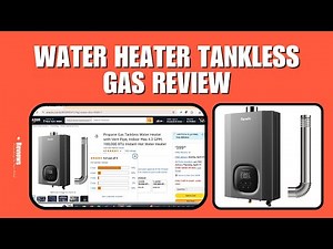 Water Heater Tankless Gas Review – Unbelievable Performance