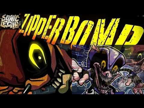 Zipperbomb DEFINITIVE EDITION (Zipperbomb Sonic Legacy x D-Sides Mashup)