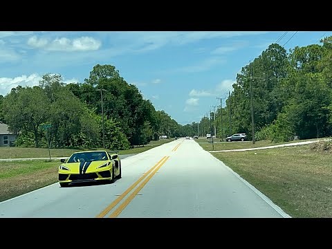 Exploring: Palm Bay, Florida