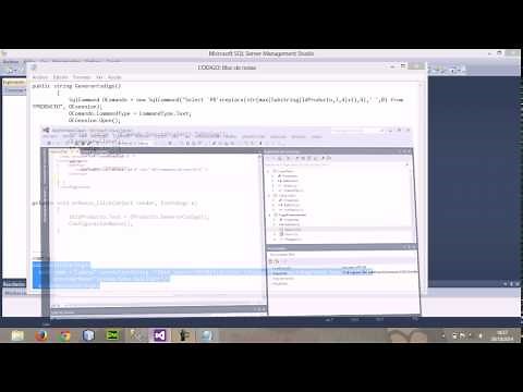 Proyecto en 3 Capas en Visual Studio Con Conexion a Base De Datos SQL server