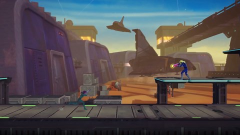 Space Adventure Cobra: The Awakening - Official Launch Trailer - IGN