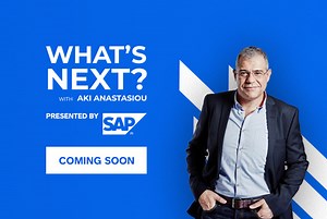 What’s Next Season 6 Presented by SAP – Coming soon