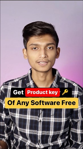 Md Sadiq Afzal on Instagram: "Get product key 🔑 of any software for free. Just go to productkeyforfree.com And there you hat a bunch of list of software with their product key also you can search specific software and key and you will get step by step process to install it in you device. // Share and Save ✅ Follow for more @techglow_ #software #softwares #freesoftware #productkey #pc #laptop #freesoftwarelicenses"