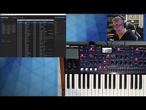 Korg Multi/Poly First Look: Setup, Firmware Upgrade, and Presets