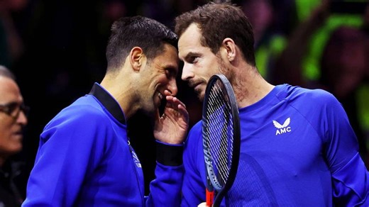 Andy Murray wird neuer Trainer von Novak Djokovic