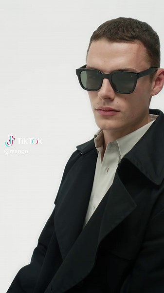 Endless Style Ideas with Mango Man's AW Collection