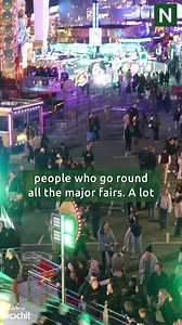 55K views · 432 reactions | The history of Nottingham's Goose Fair goes back to 1284 | Nottinghamshire Live | Facebook