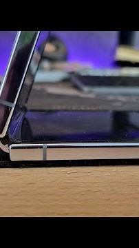 Samsung Galaxy Z-Flip-4 Broken Hinge (Broken for the second time, Samsung refused to fix)