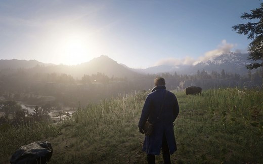 低配救星！笔记本1650 荒野大镖客2 FSR2.0帧数实测