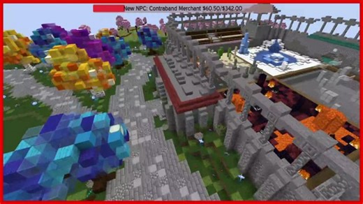 💰Lords of Minecraft! 💰Voice RP Crime Server!