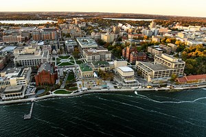 These views never get old 😍 | University of Wisconsin-Madison