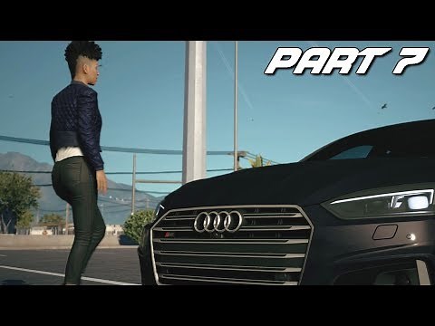 NEED FOR SPEED PAYBACK Walkthrough Gameplay Part 7 - Runner (NFS Payback)