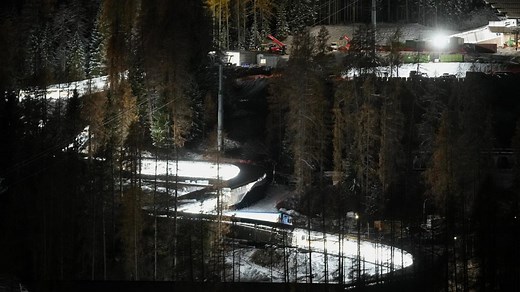 What is skeleton? A guide to one of the fastest sports at the Milan Cortina Olympics