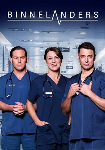 Binnelanders Season 17 - watch full episodes streaming online