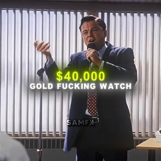 I want to Deal with your Problems🥶💀 | The Wolf of Wall Street | #shorts