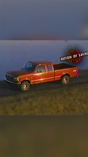 1996 Ford F150 Commercial