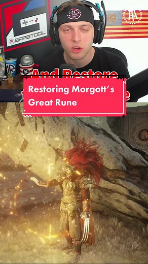How to Restore Morgott's Great Rune in Elden Ring