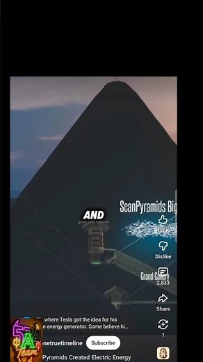 How This Pyramid is Generating Electricity