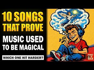 10 Songs That Prove Music Was Once Magical