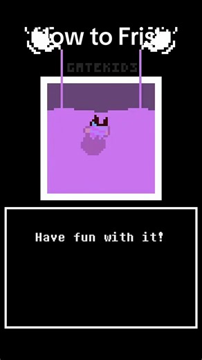 “How to Frisk like a pro. 💀✨”#Undertale #Frisk #UndertaleAnimation #AnimationSkills #UndertaleAU