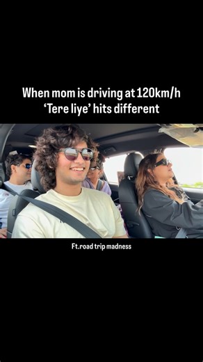 Arya Mahajan on Instagram: "Tere liye- @atifaslam @shreyaghoshal Unscripted song cover😁 ft.mahajanfamily😮‍💨 . . . . #astarm #actor #trending #tereliye #atifaslam #shreyaghoshalsongs #songcover #singer #momnson"