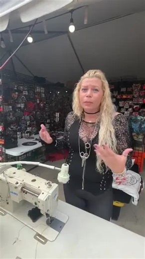 A look at the scene as Biketoberfest reaches its weekend peak on Daytona's Main Street