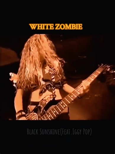Exploring White Zombie's Black Sunshine Featuring Iggy Pop