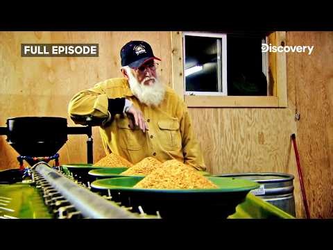 Hidden Gold That Refuses to Be Found! | Gold Rush S6 E19, 1, 4 | Discovery Channel