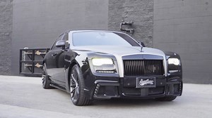 2.2M views · 67 reactions | It's a Rolls-Royce double feature in this episode as Ryan and his crew give us a sneak peek of Post Malone's vintage limo as well as high-end renovations Ryan’s adding to his own car too. | Studio71 | Facebook