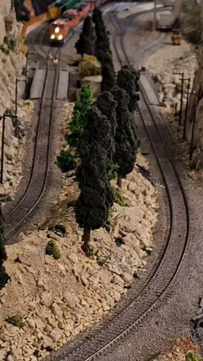 1.9K views · 337 reactions | Moving freight! . . | Custom-Trains | Facebook