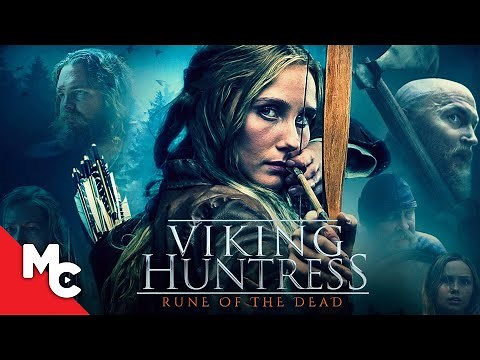 The Huntress: Rune of the Dead | Full Action Fantasy Movie | Viking Huntress