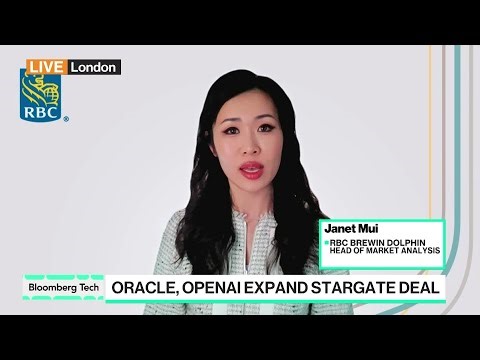 OpenAI, Oracle Deal Shows Need for Compute Power