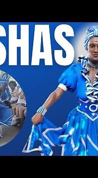 Yemaya Y Oshun | Orisha Dance From Cuba