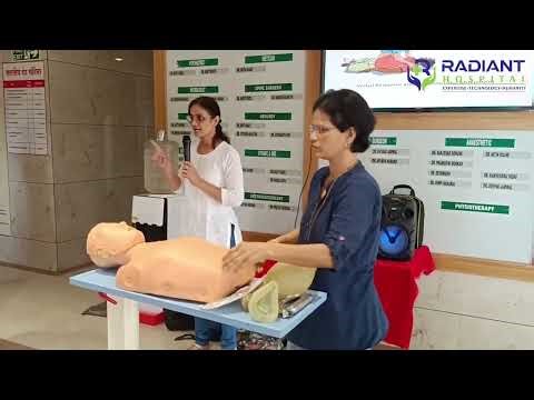 what to do if the patient collapse