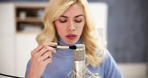 Asmr Autonomic Sensory Meridian Response Sensory Stock Footage Video (100% Royalty-free) 1101302309 | Shutterstock