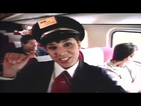 Amtrak Ad (1995)