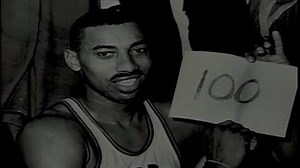 99K views · 2K reactions | 56 years ago, today. Wilt Chamberlain scored 100 The greatest scoring performance in NBA history. | Basketball Forever | Facebook