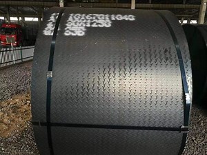 [Hot Item] Mild Steel Chequered Sheet Hot Rolled Checker Plate Thickness 4.5mm