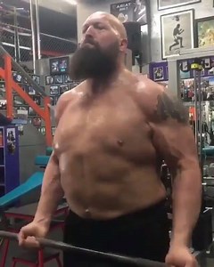 Big Show 💪 | The Bodybuilding Nation