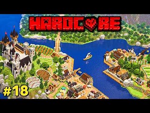 It Took Me 1 YEAR to Build This Minecraft City