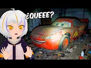 PERSONAJES FAMOSOS ABANDONADOS | ChuyMine REACCIONA