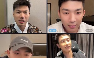 【Lion-】9.24晚直播录屏（上）Lion cos锦衣卫or东西厂？道歉主播上线，新老CP漩涡本漩极限拉扯！