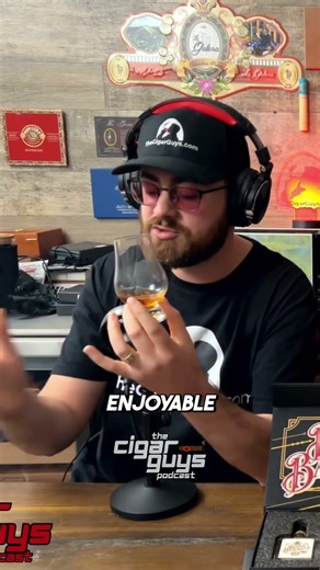 High Proof Whiskey That's Surprisingly Smooth (Not Hot!) #shorts