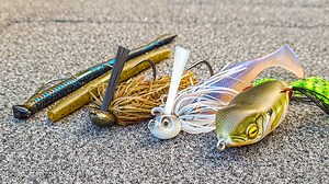 Top 5 Baits For July Bass Fishing! — Tactical Bassin' - Bass Fishing Blog