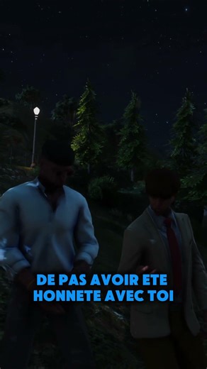 It's important to be honest! #sratuke #gtarp #roleplay