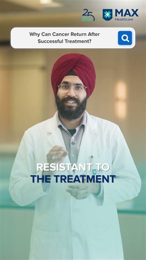 Why Can Cancer Return After Successful Treatment?