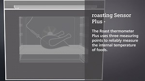 37 reactions · 4 comments | Thanks to three measuring points, the innovative roasting thermometer precisely monitors the internal temperature of meats and fish during cooking. Use it in combination with the microwave or pulseSteam function, and you’ll be producing cooking results like never before. | Siemens Home | Facebook