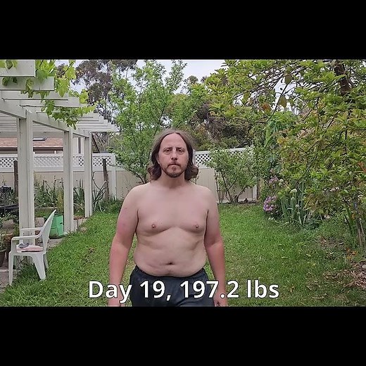 28-Day Water Fast #fast #fasting #shorts #short #waterfasting #waterfast #weightloss