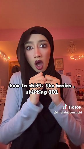 How to Shift: The Basics of Reality Shifting