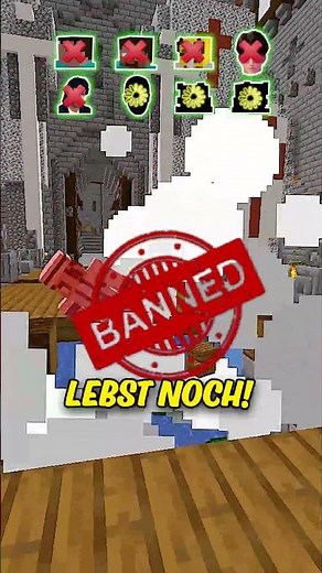 🎶 CHALLENGE LA VIDA IST EIN KARUSSELL IN MINECRAFT!